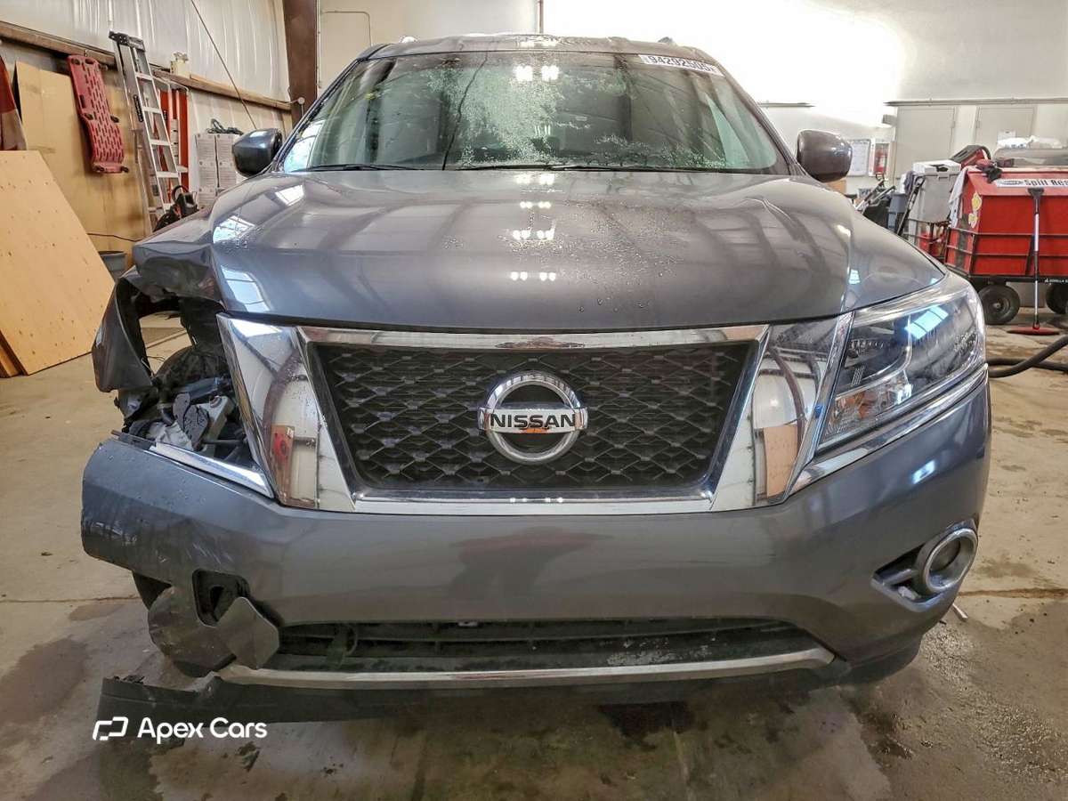 Nissan Pathfinder 2016