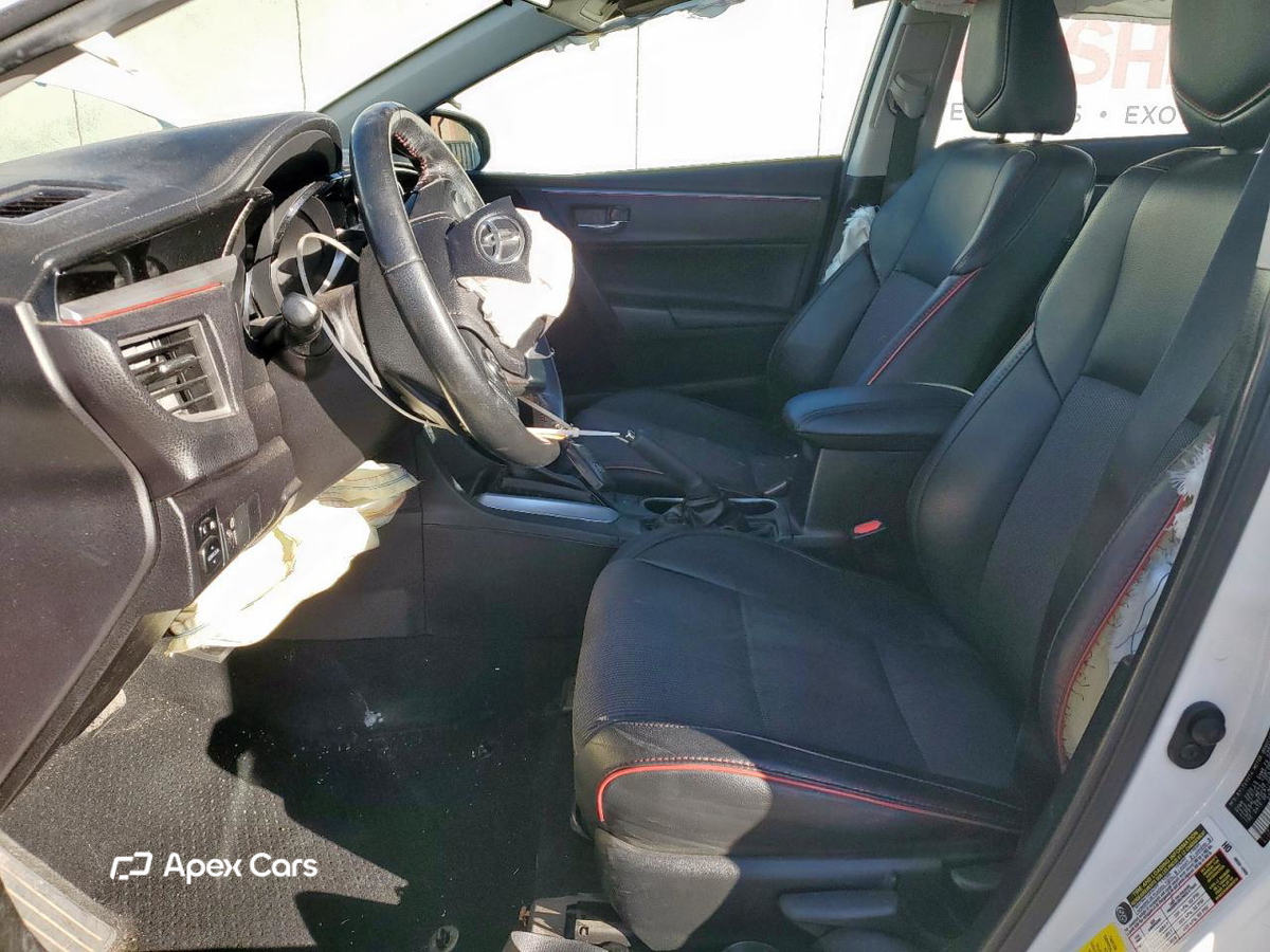 Toyota Corolla 2016