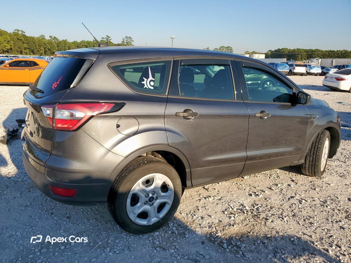 Ford Escape 2017