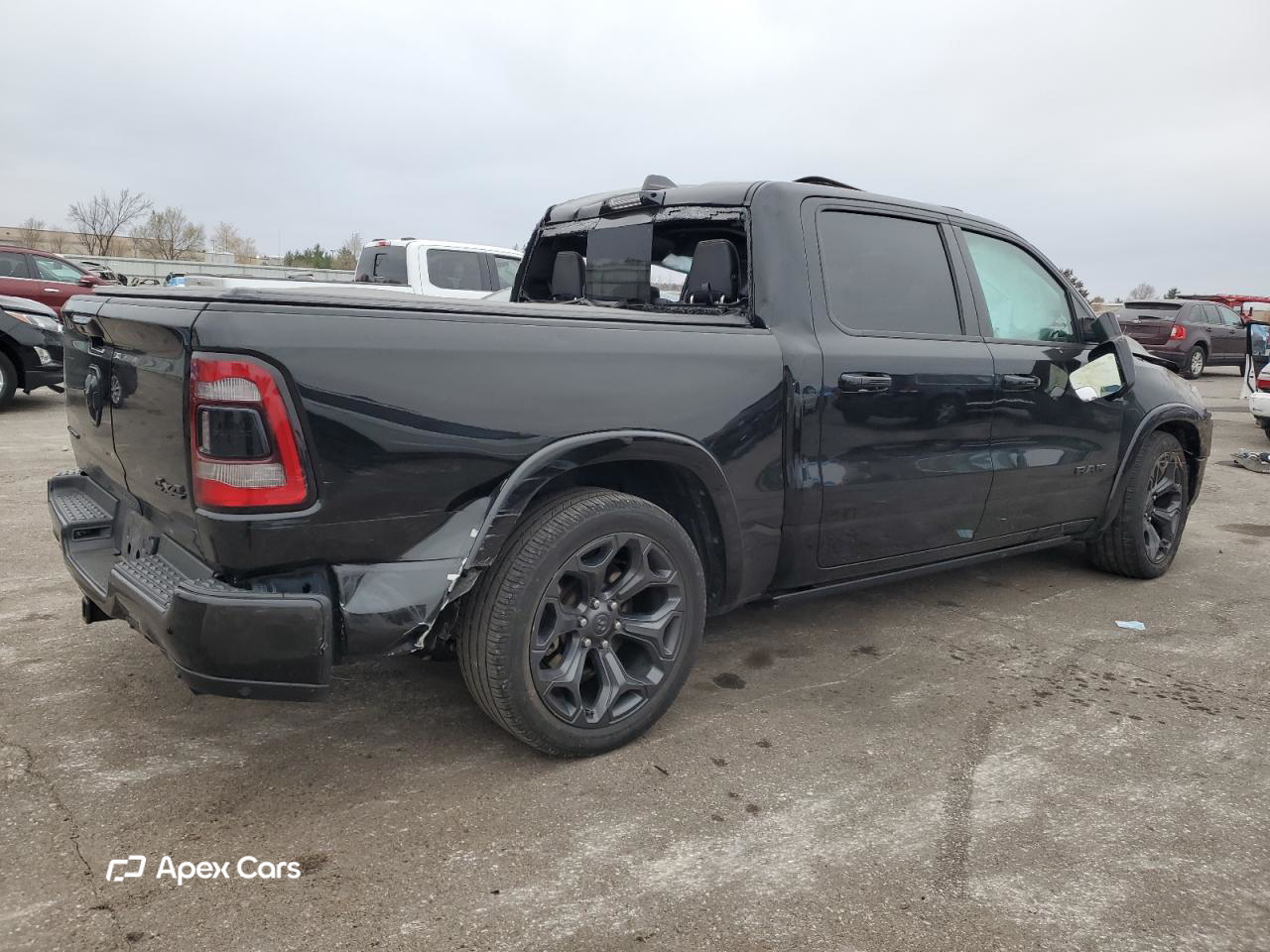 RAM 1500 2021