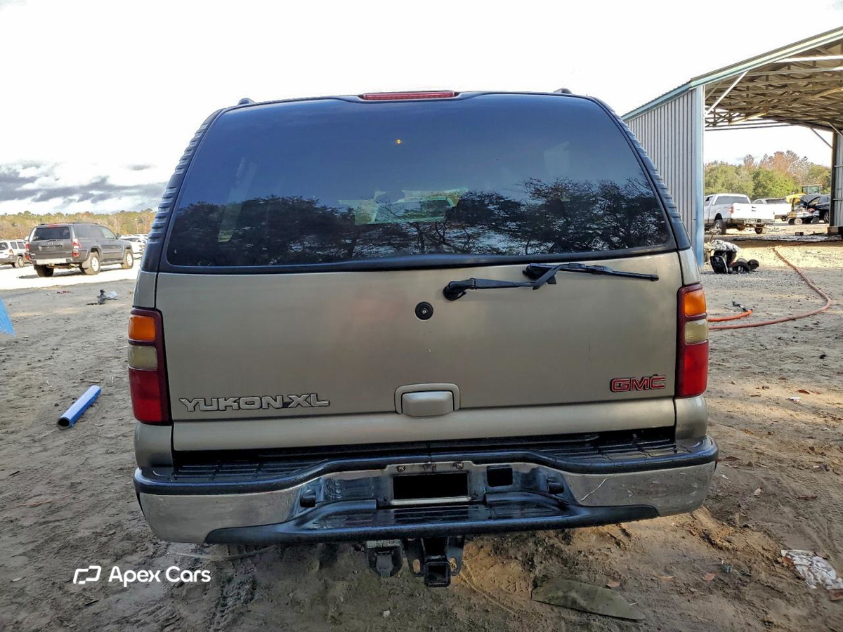 GMC Yukon 2003