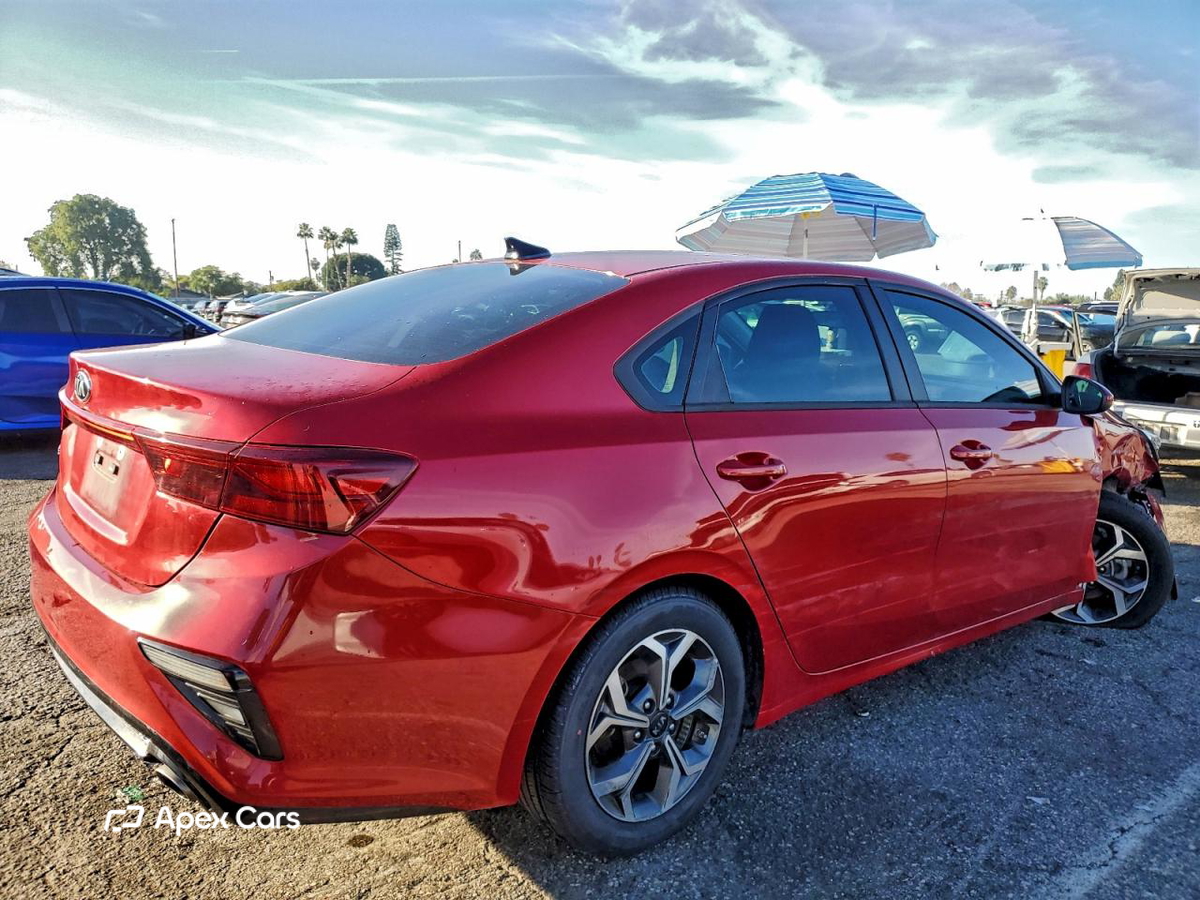 Kia Forte 2021