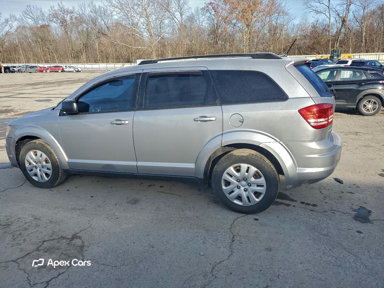 Dodge Journey 2017