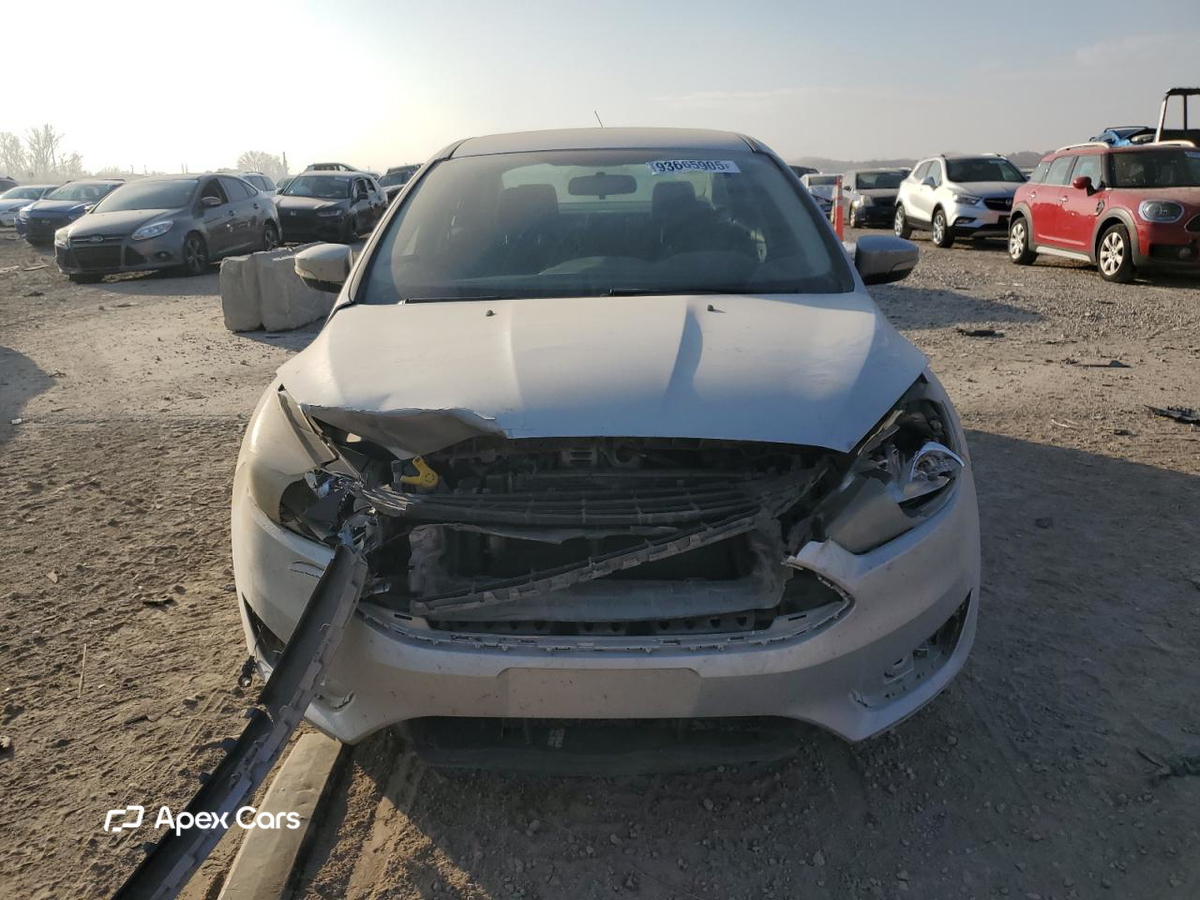 Ford Focus 2017