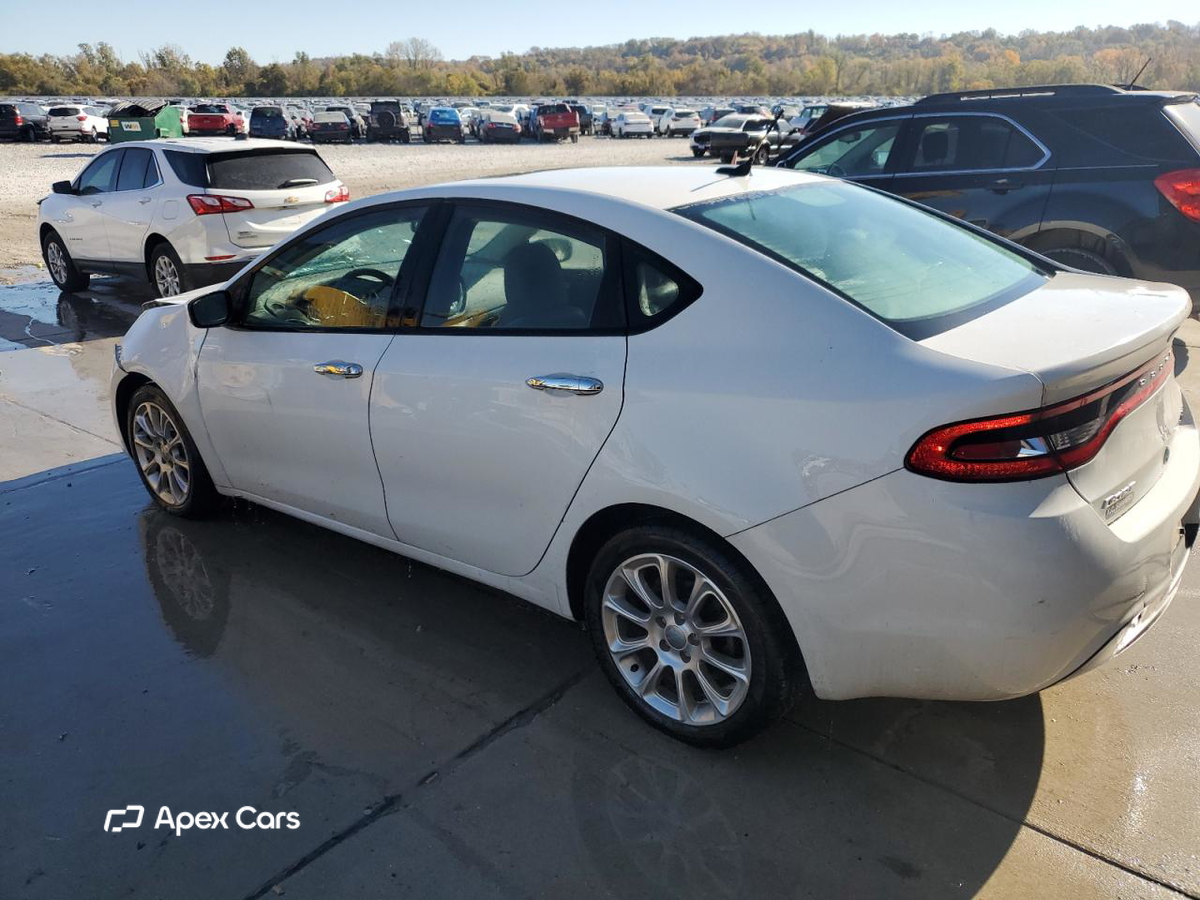 Dodge Dart 2014