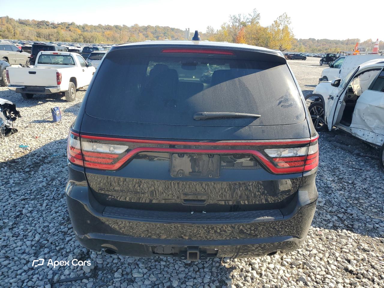 Dodge Durango 2022
