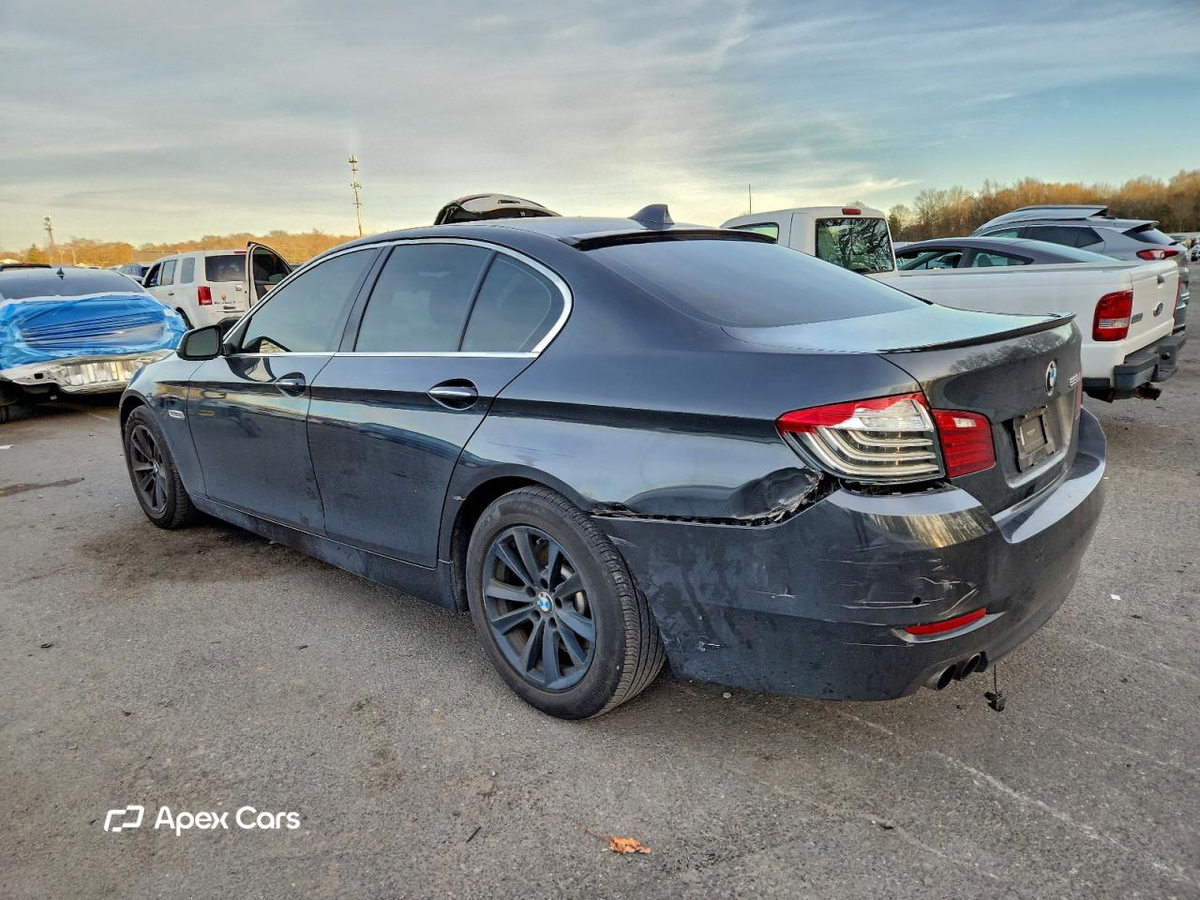 BMW Series 5 2015