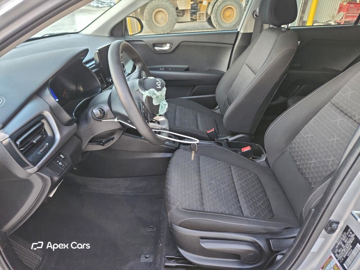 Kia Rio 2023