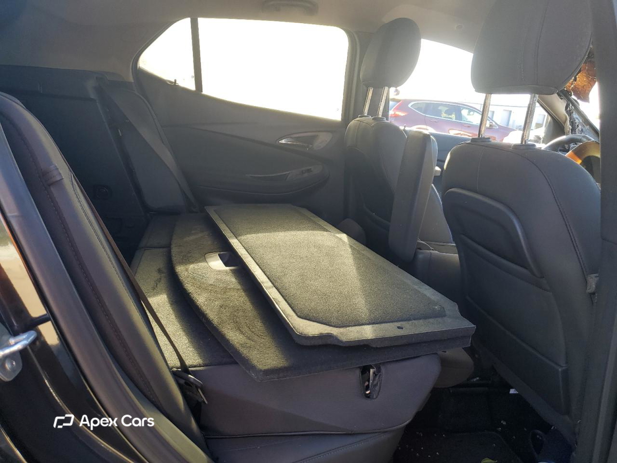 Buick Encore 2025