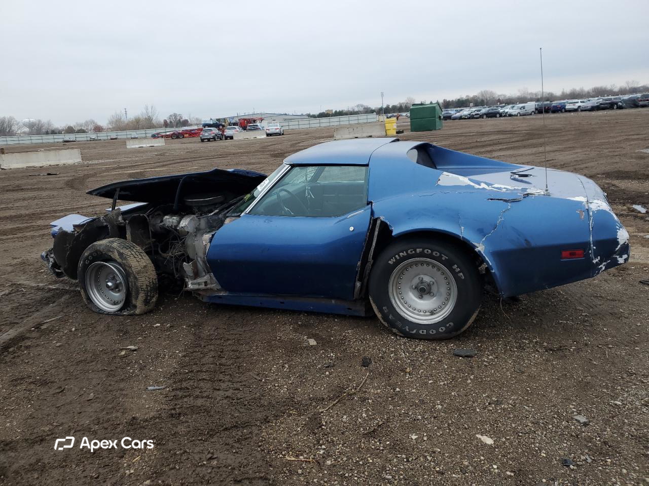 Chevrolet Corvette 1975
