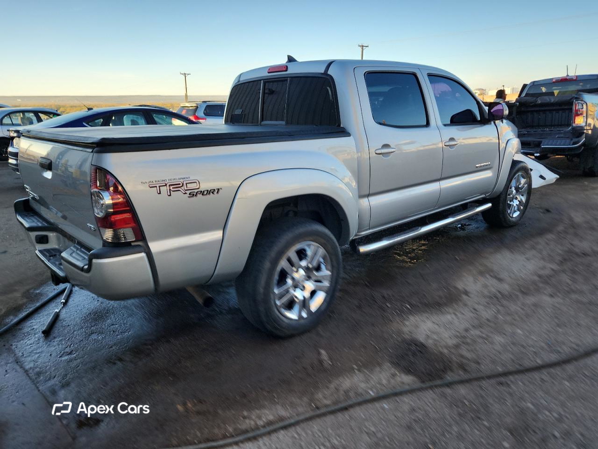 Toyota Tacoma 2012