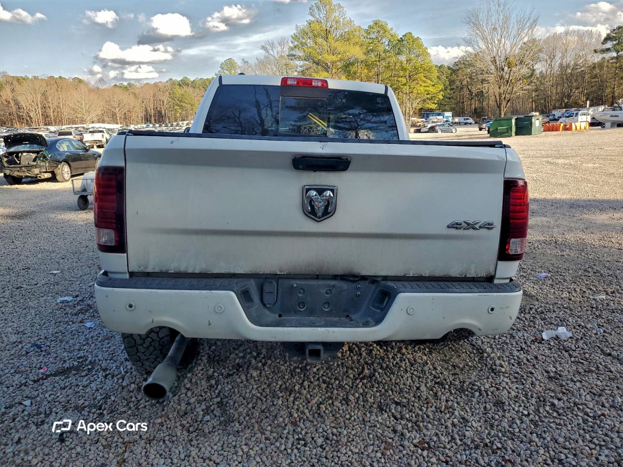 RAM 1500 2014