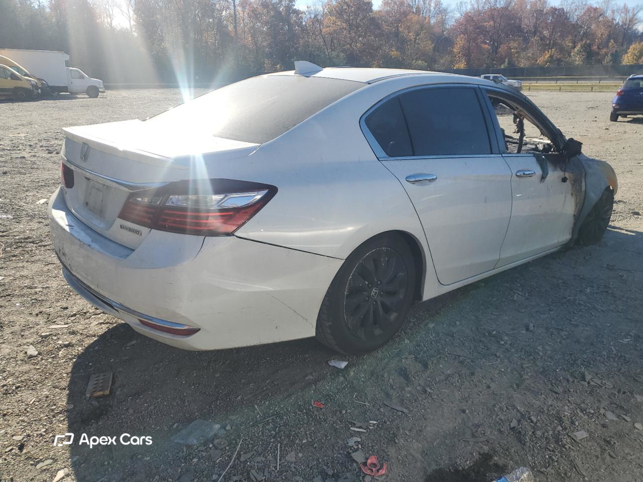 Honda Accord 2017