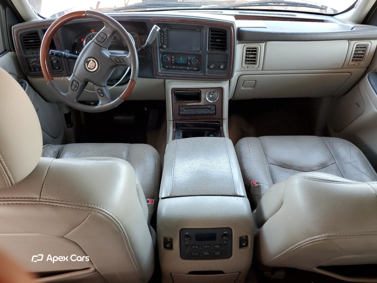 Cadillac Escalade 2005