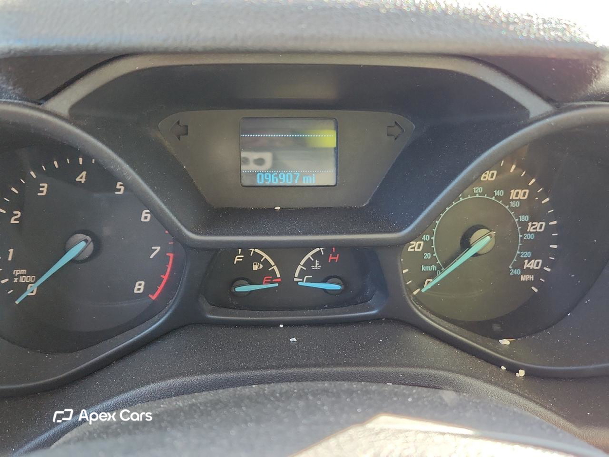 Ford Transit 2014