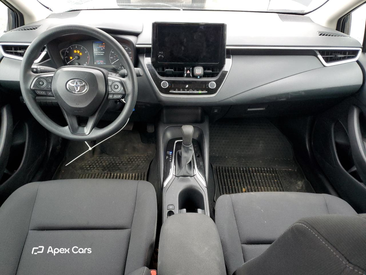 Toyota Corolla 2025