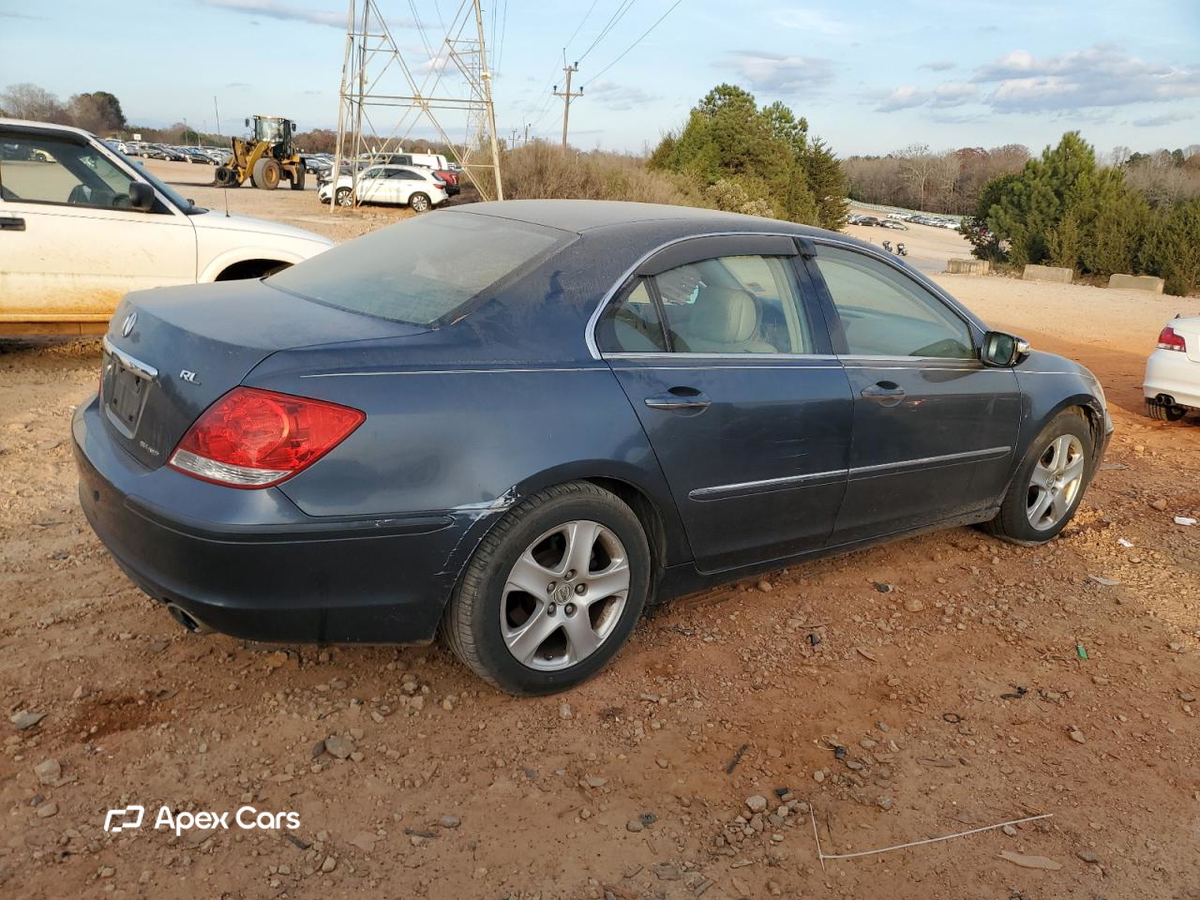 Acura RL 2008