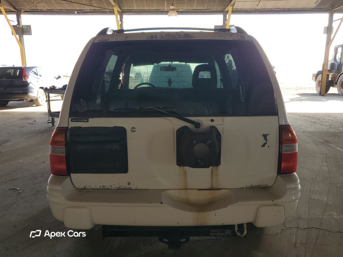 Chevrolet Tracker 2003
