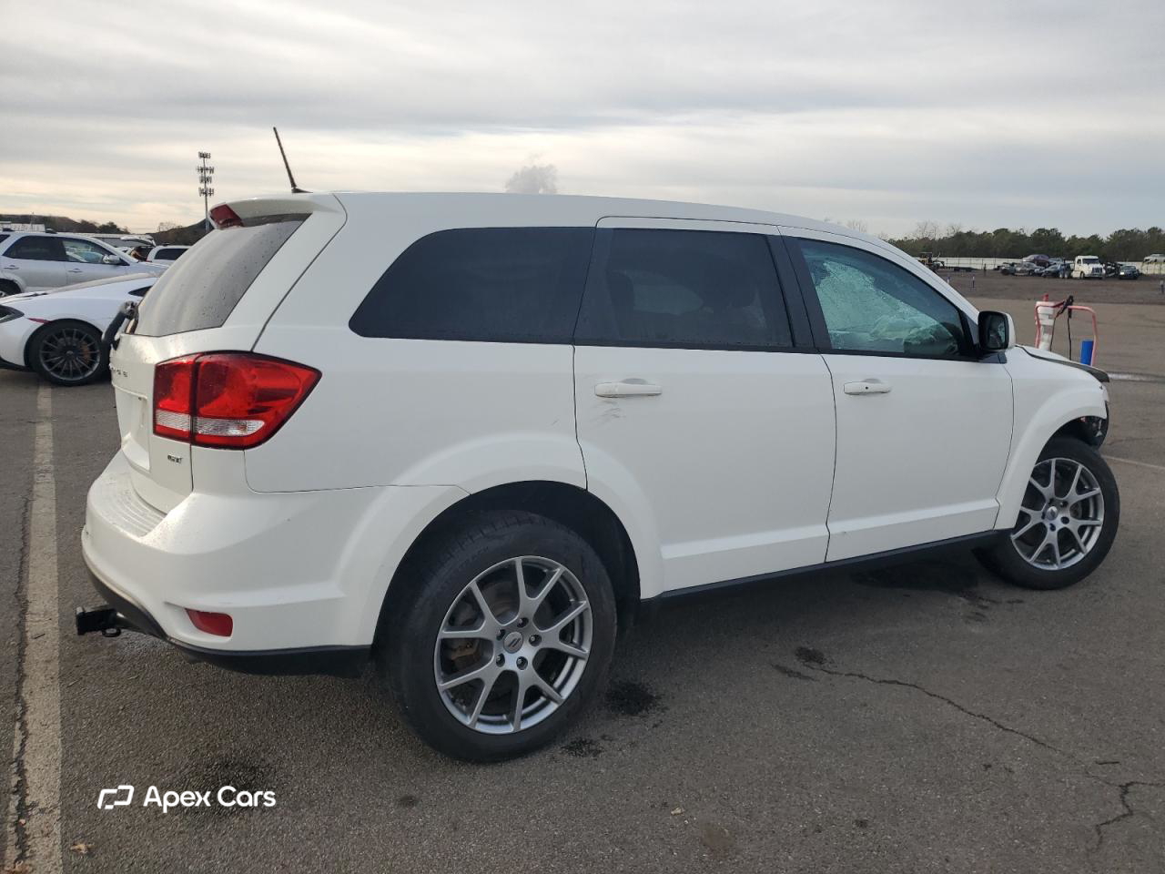 Dodge Journey 2019