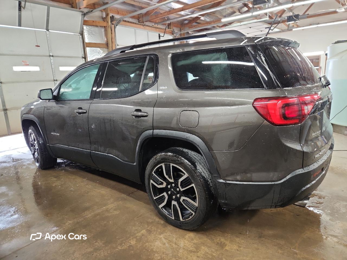 GMC Acadia 2019