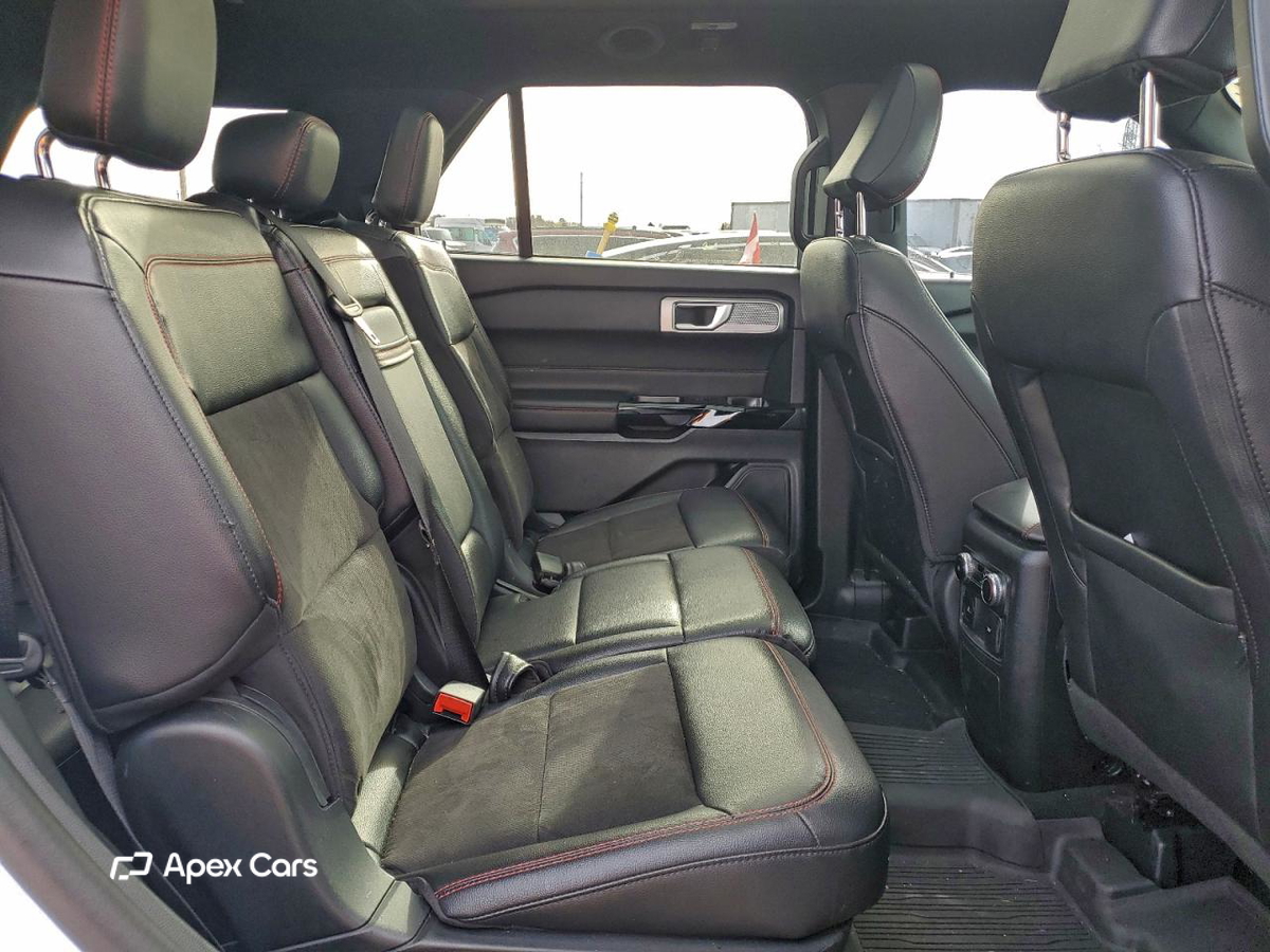 Ford Explorer 2023