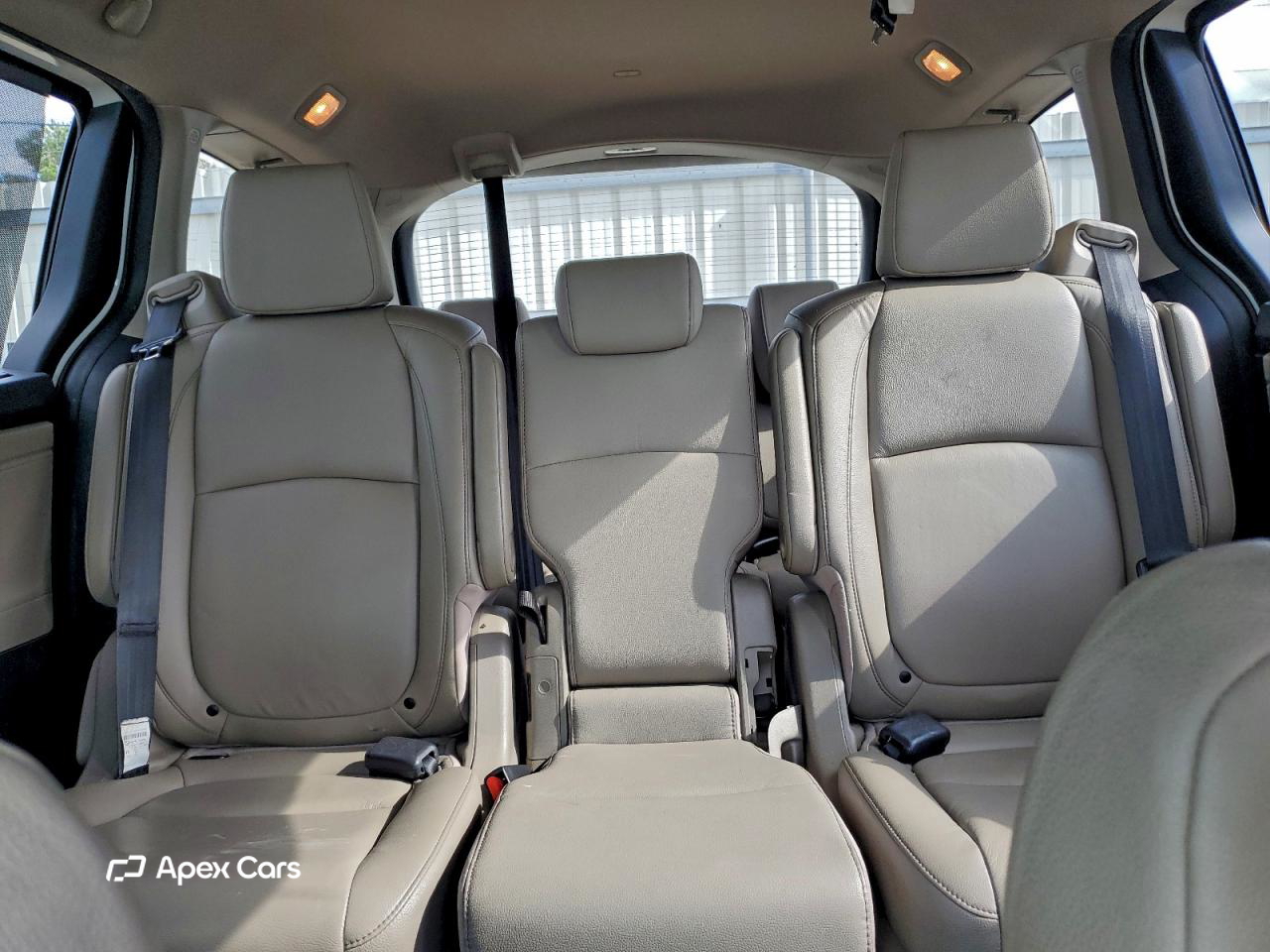 Honda Odyssey 2022