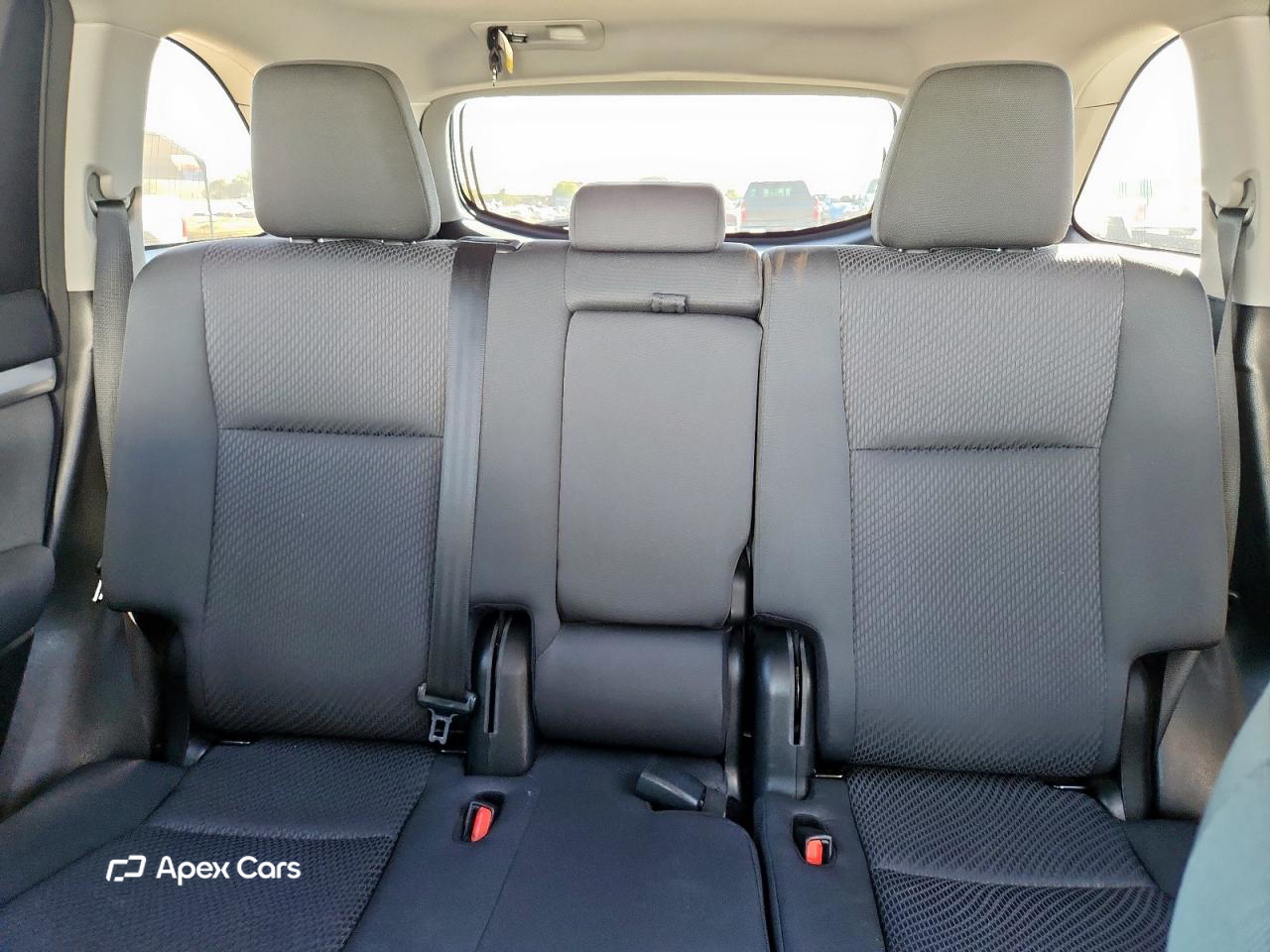 Toyota Highlander 2018