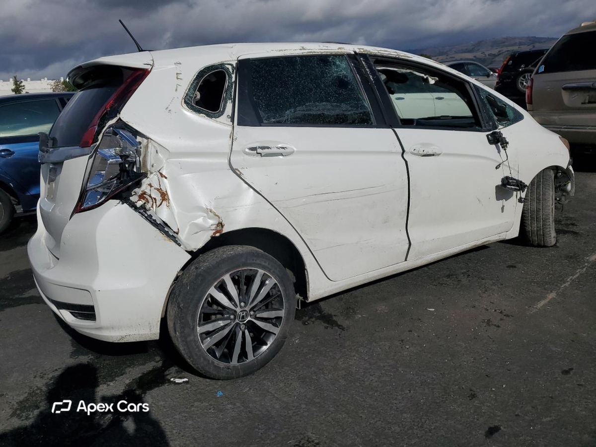 Honda Fit 2018