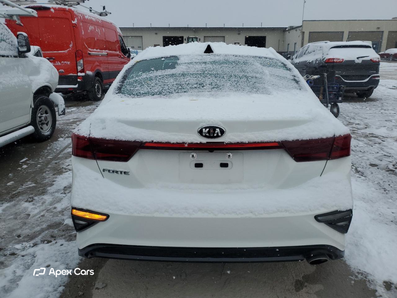 Kia Forte 2021