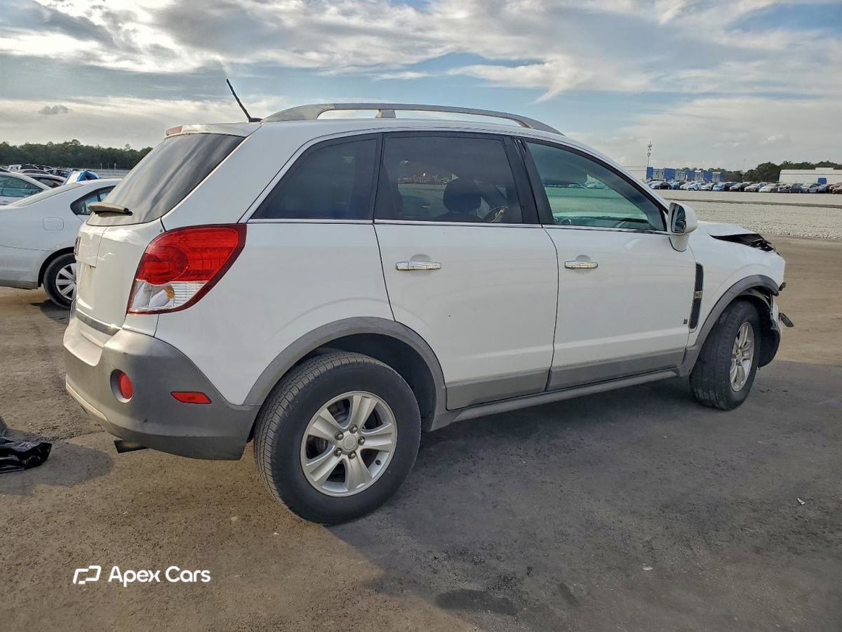 Saturn VUE 2008