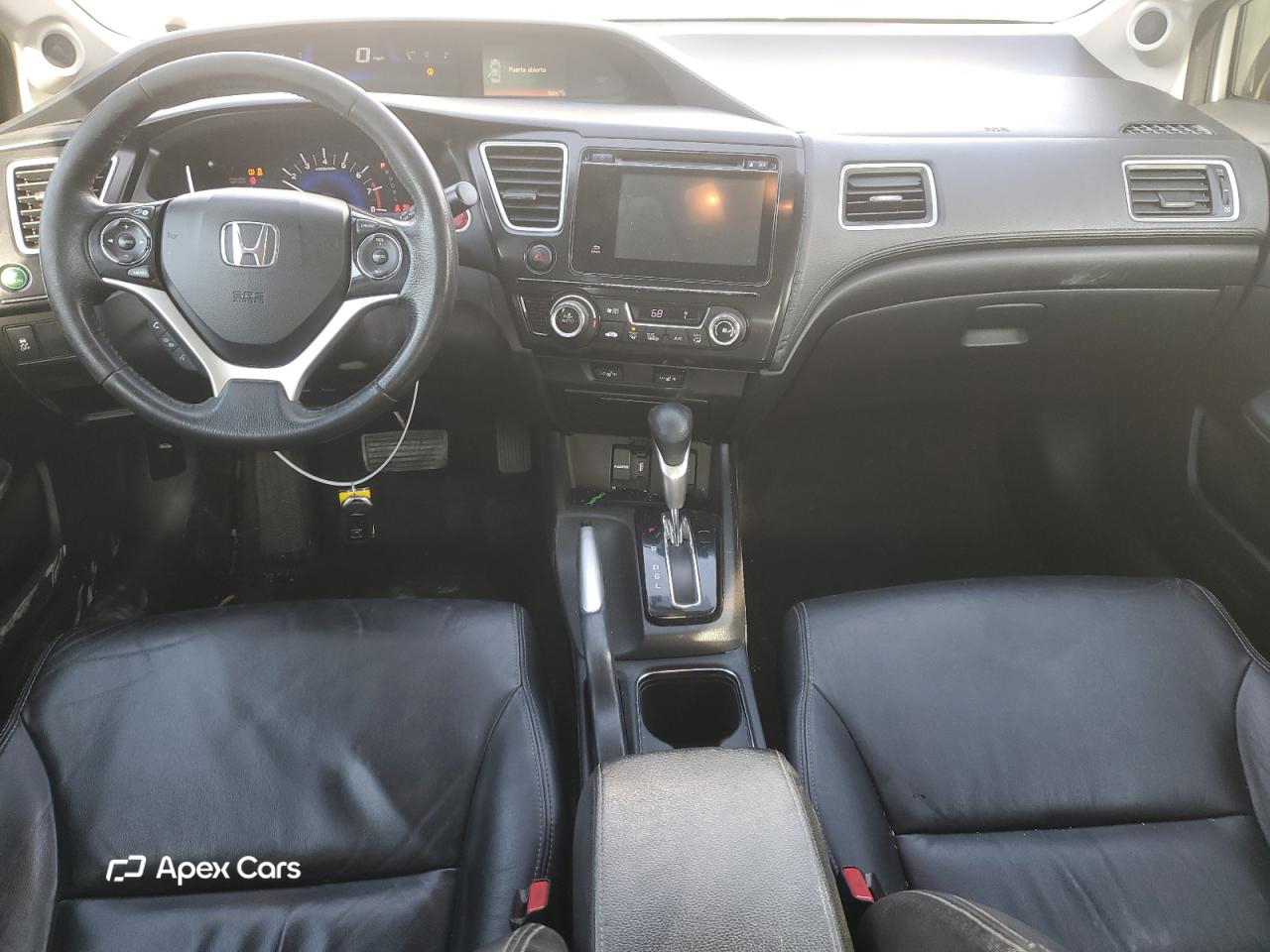 Honda Civic 2015