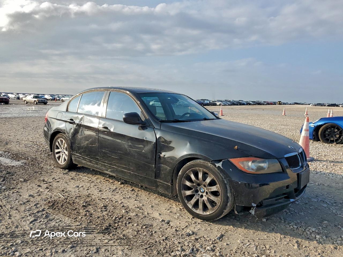 BMW Series 3 2007