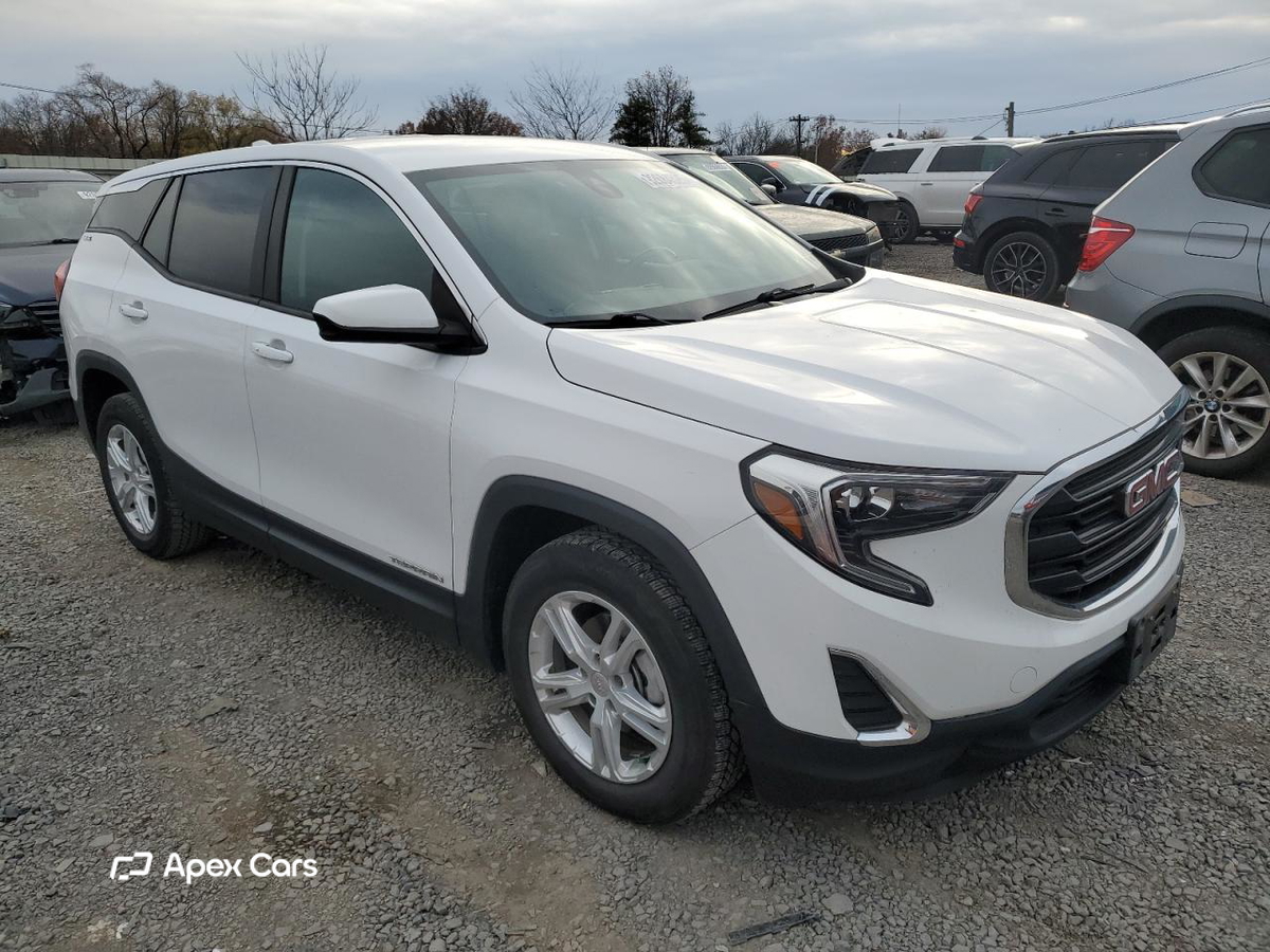 GMC Terrain 2021