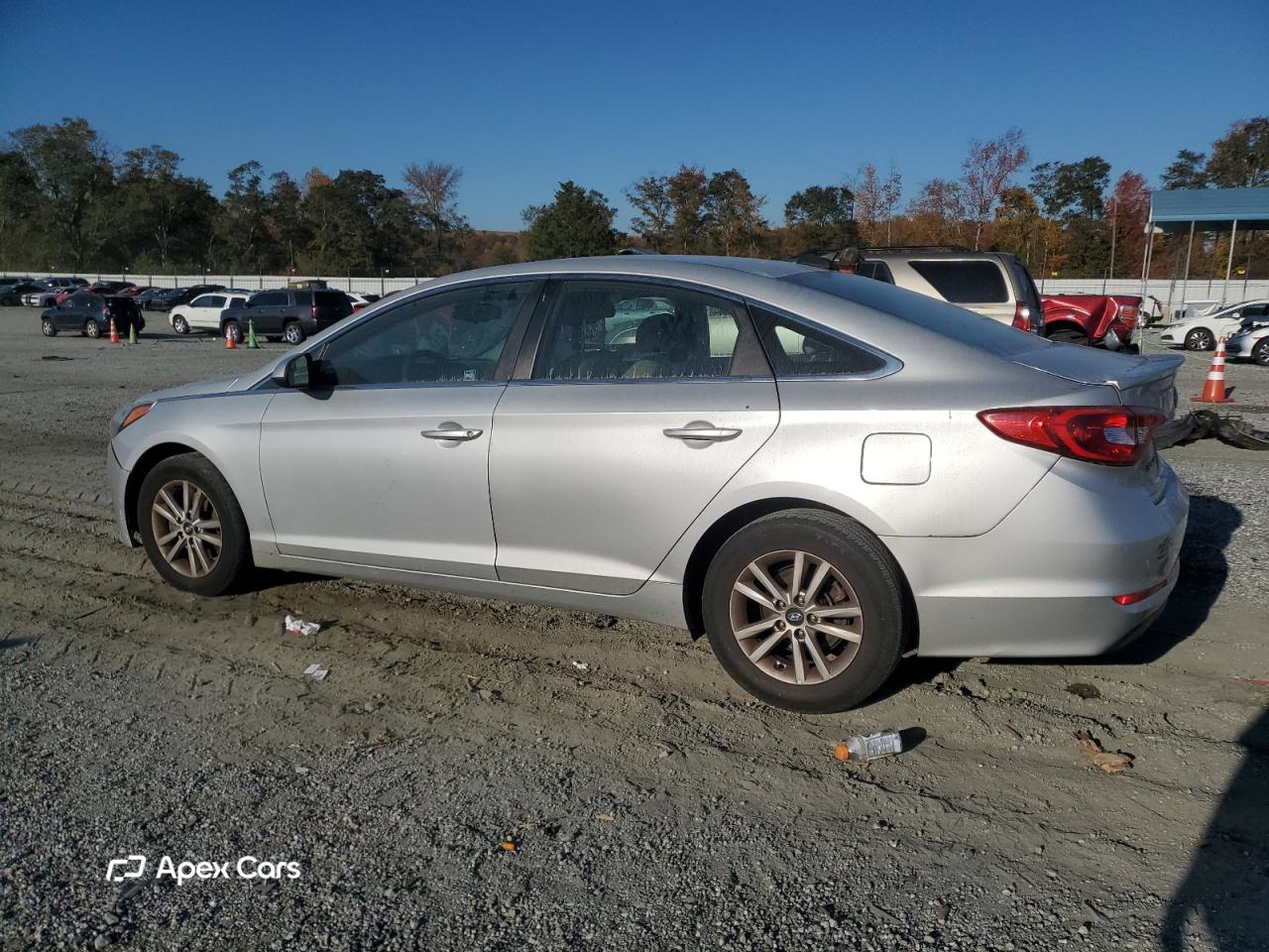 Hyundai Sonata 2016