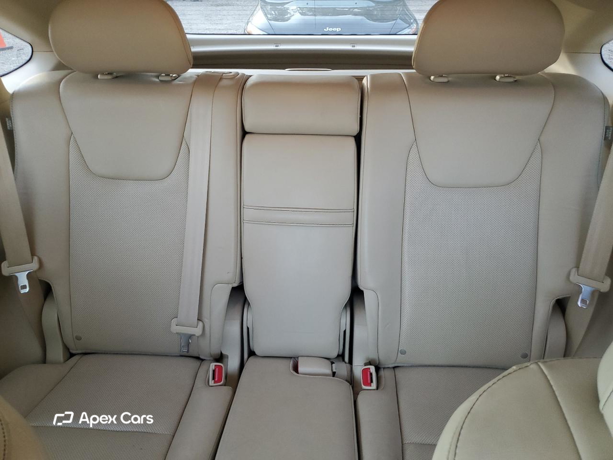 Lexus RX 2014