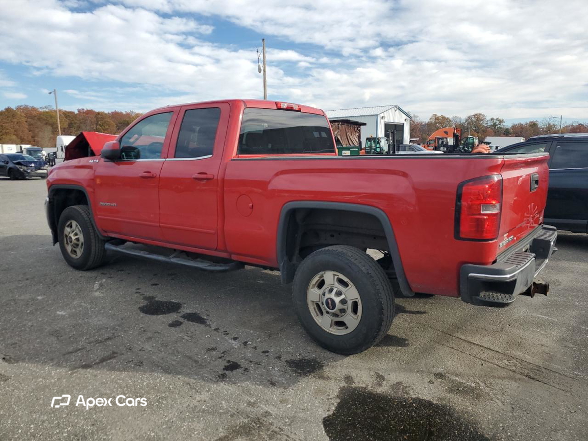 GMC Sierra 2015