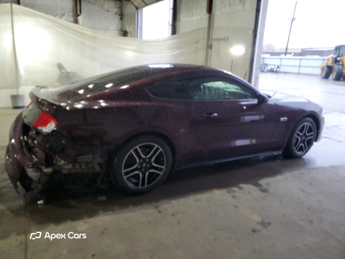 Ford Mustang 2018