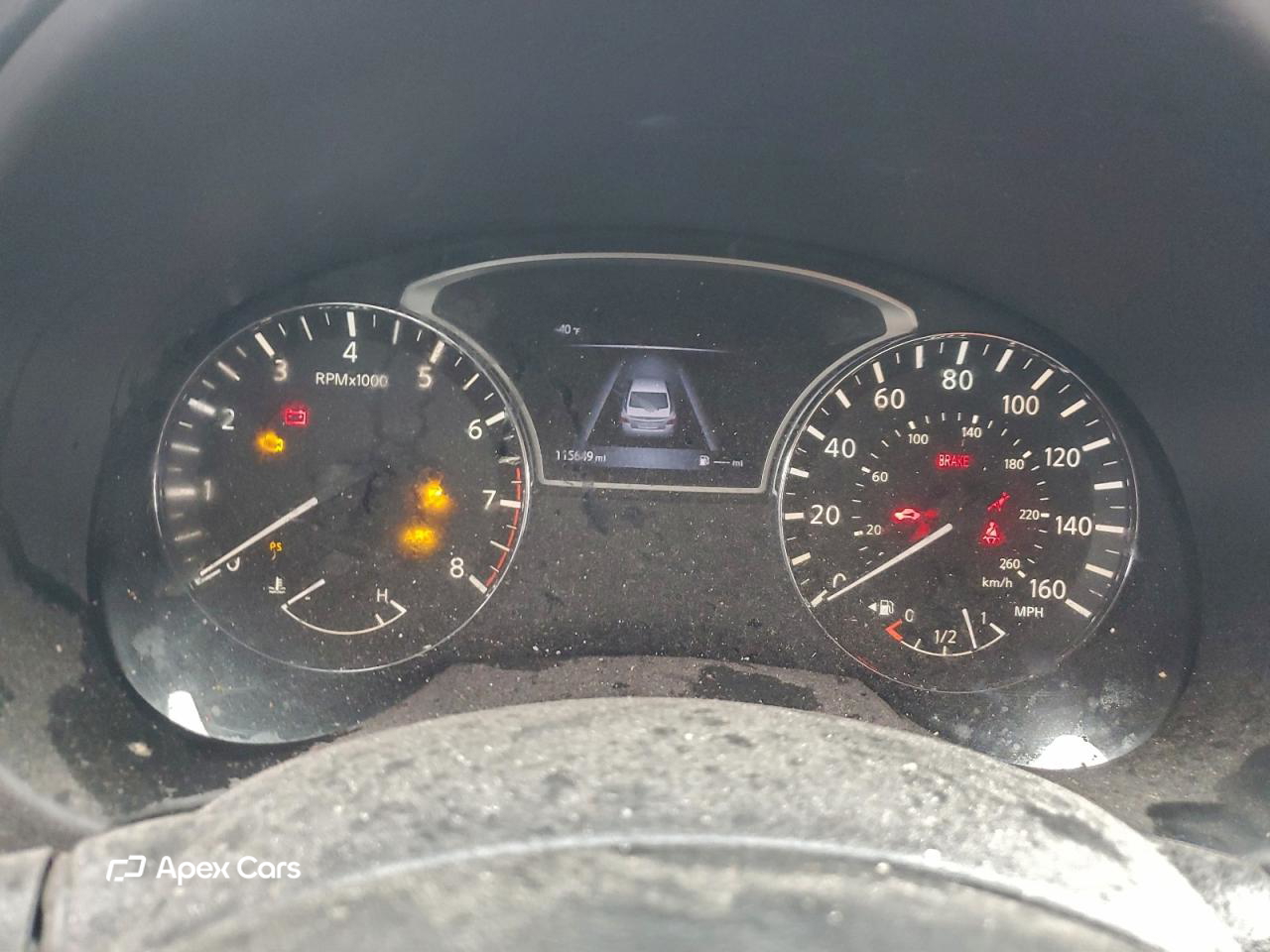 Nissan Altima 2016