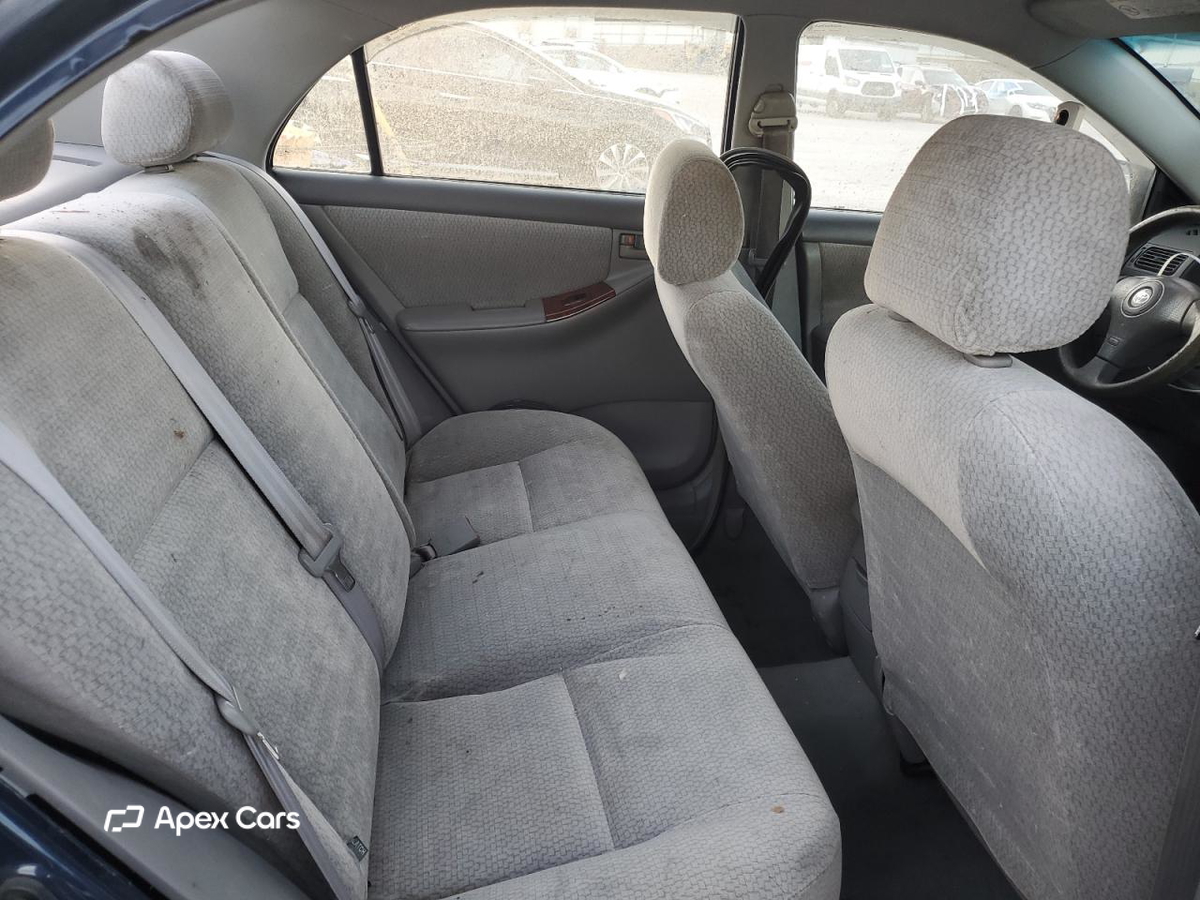 Toyota Corolla 2003