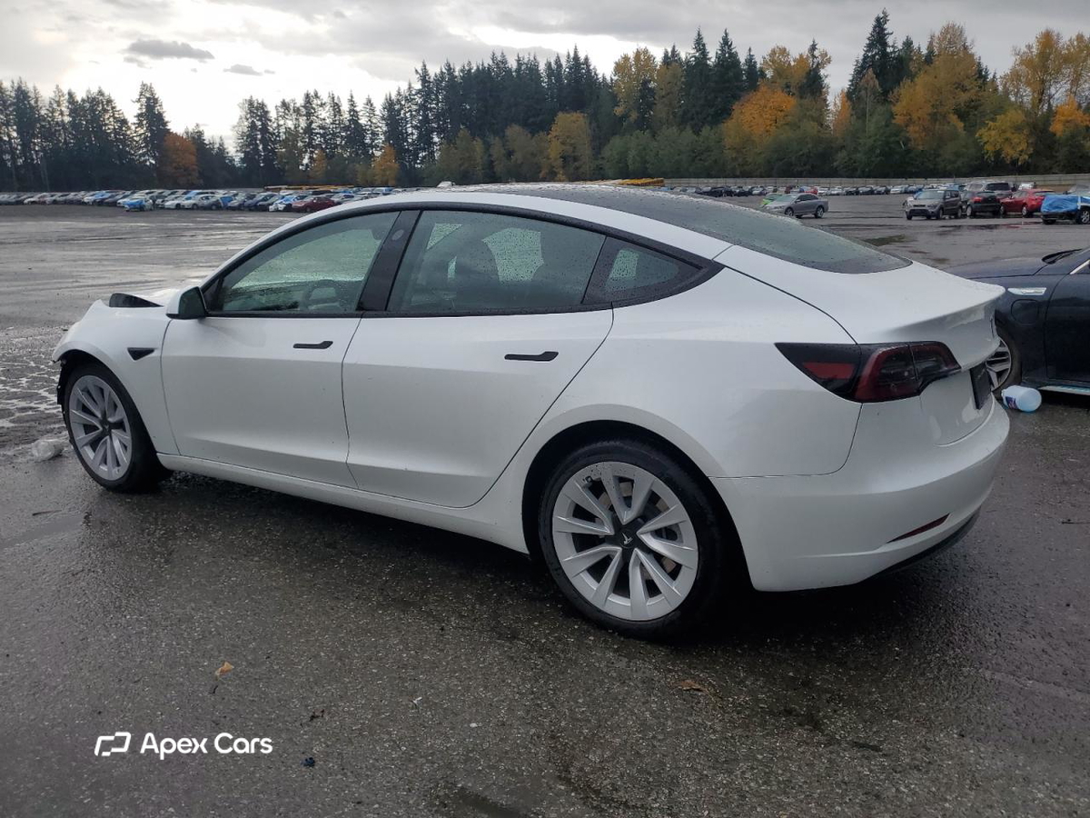 Tesla Model 3 2023