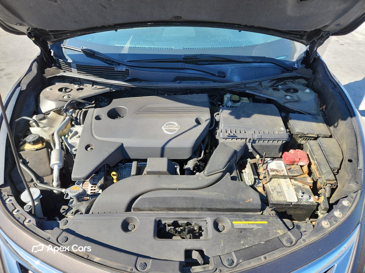 Nissan Altima 2015