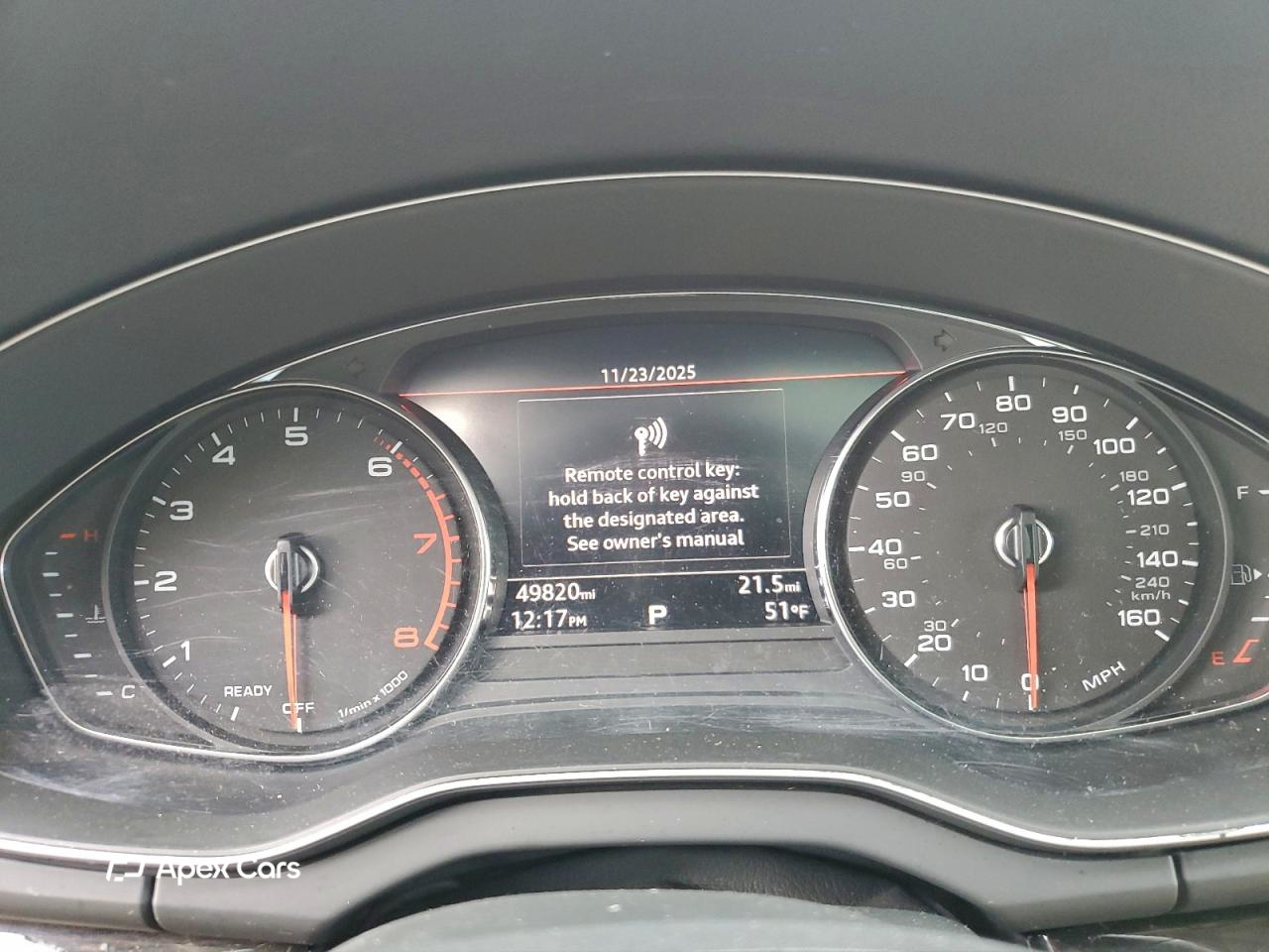 Audi Q5 2020