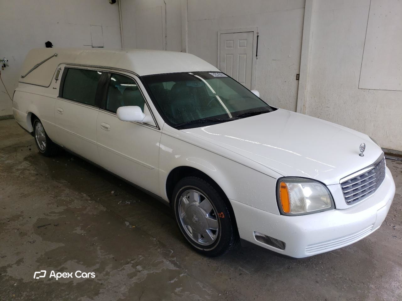 Cadillac  2004