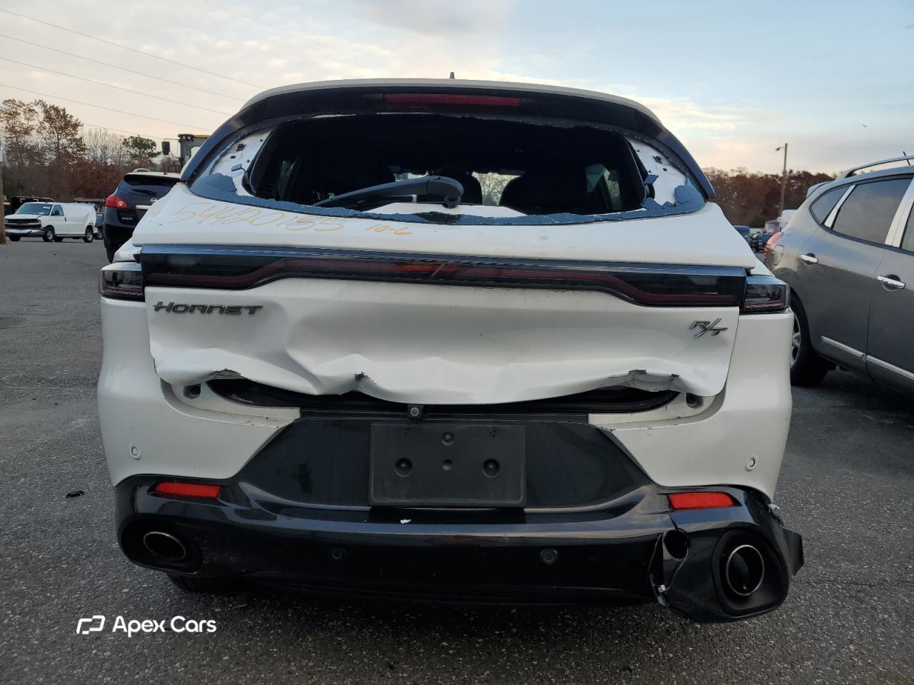 Dodge Hornet 2024