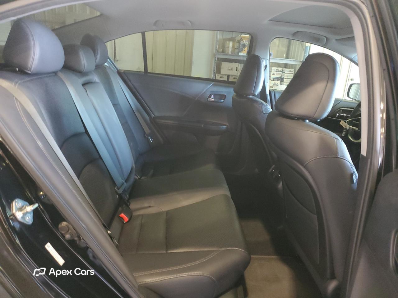 Honda Accord 2013