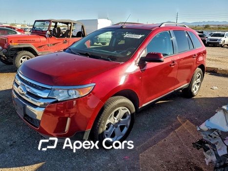 Ford Edge 2013 - Image 1 of 12