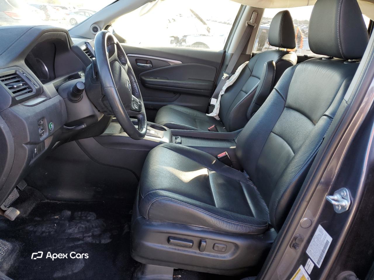 Honda Pilot 2022