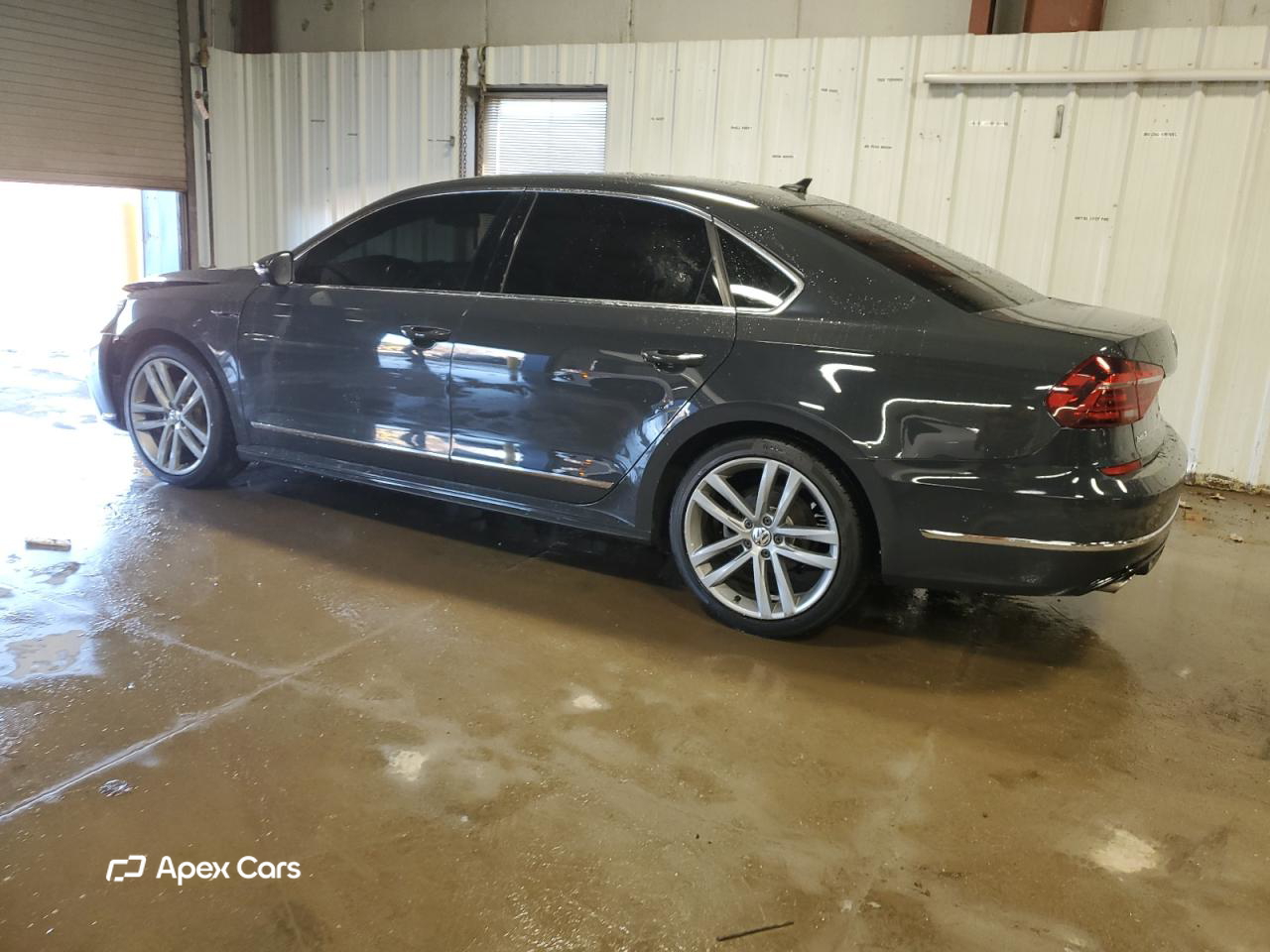 Volkswagen Passat 2017