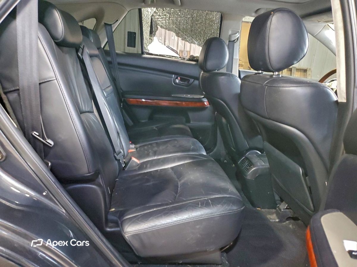 Lexus RX 2004