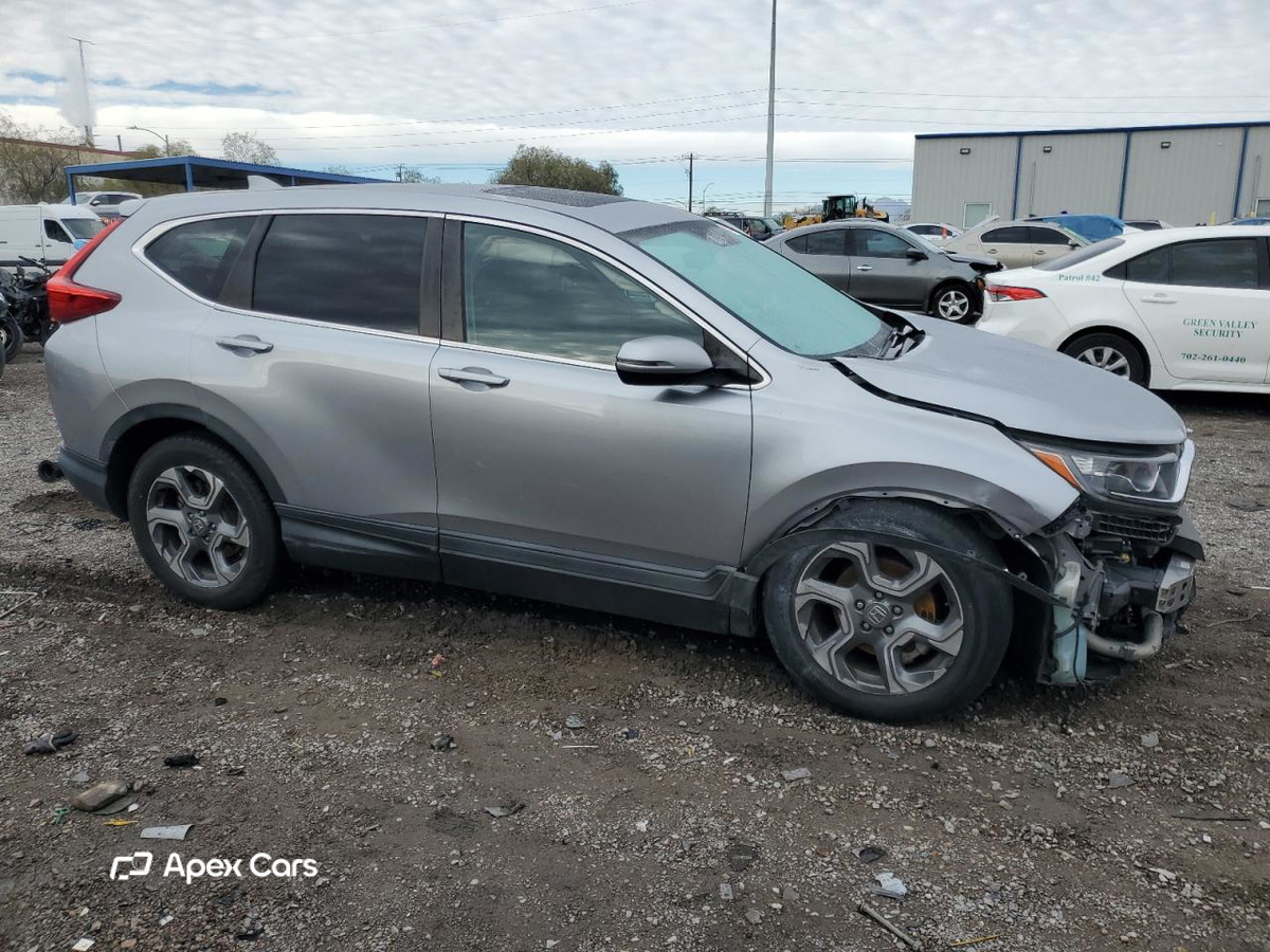 Honda CR-V 2017